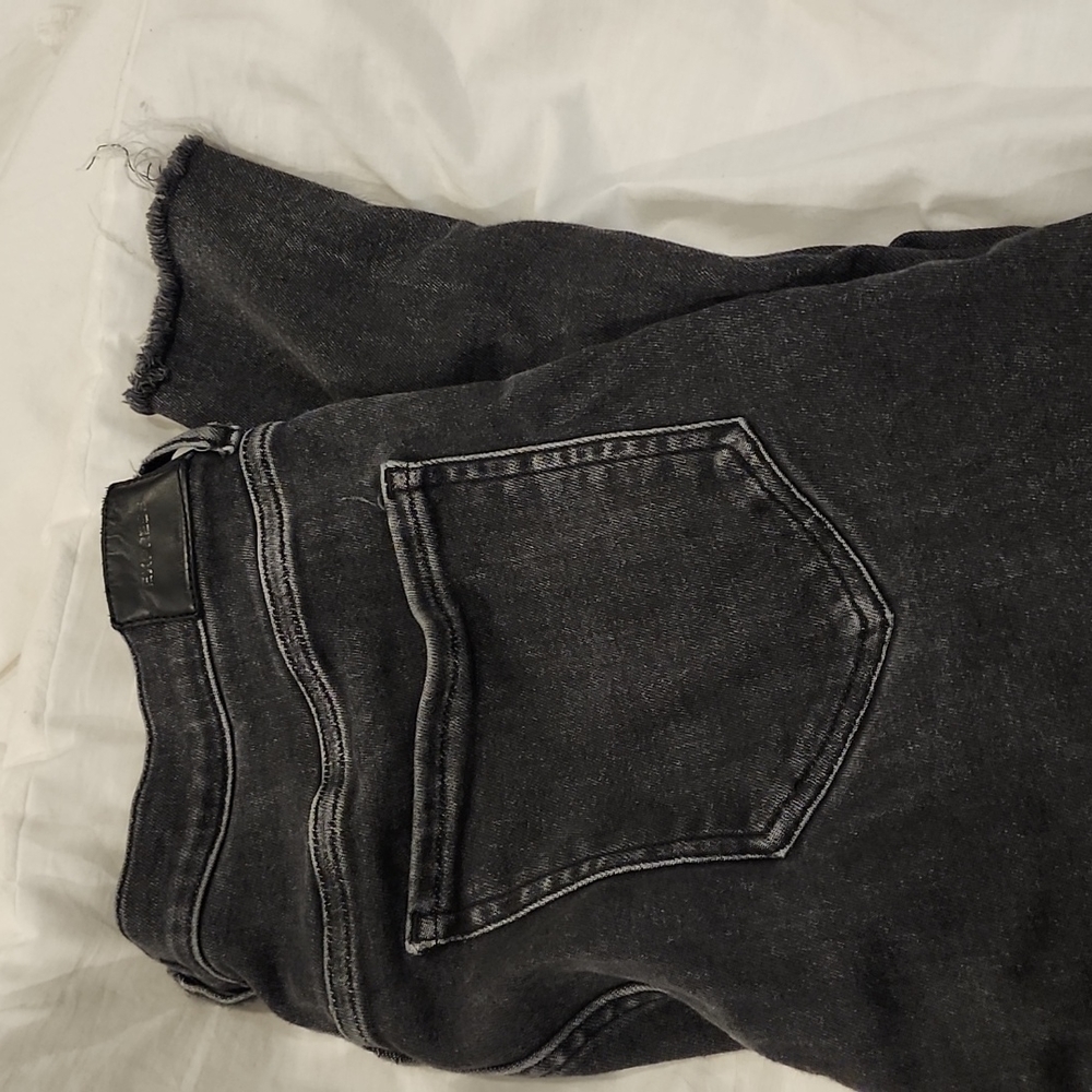 Express black jeans size 14S